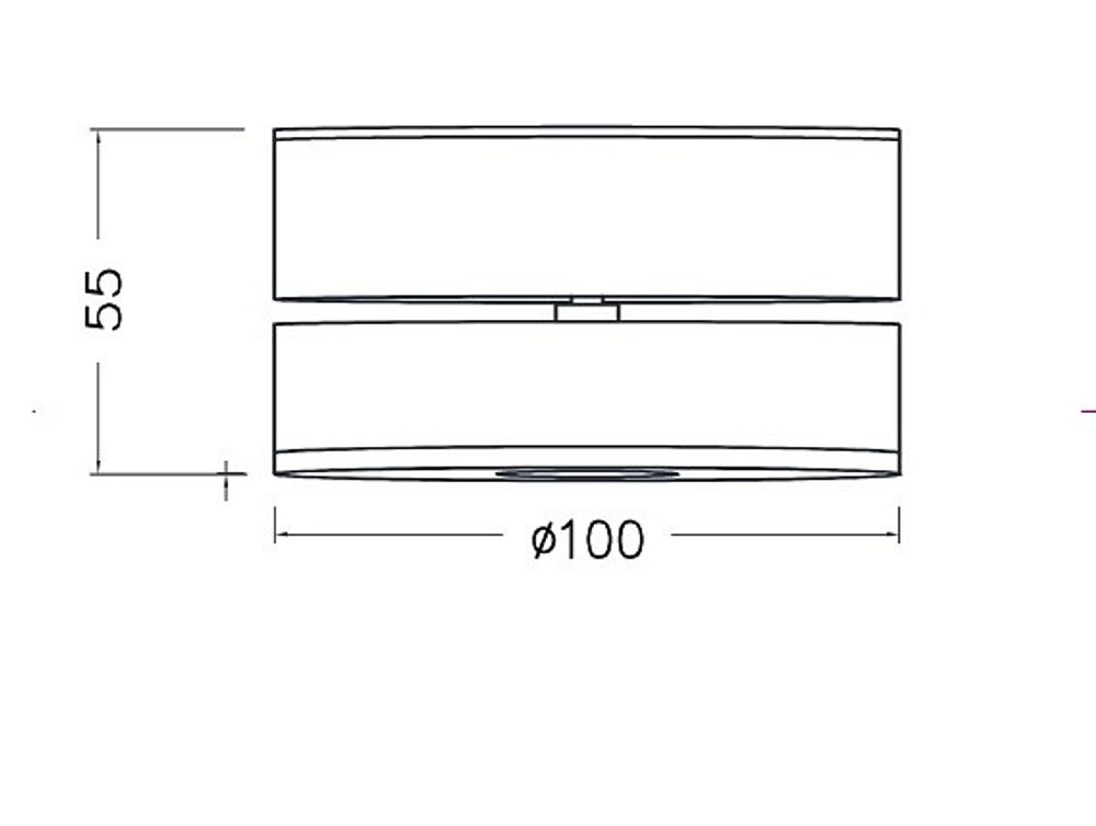 Накладной светильник Maytoni Magic C022CL-L12B