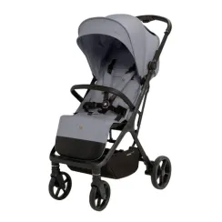 Прогулочная коляска Sweet Baby Aura Plus Light Grey