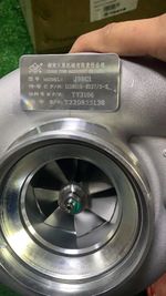 Турбокомпрессор TDН 322 6 LTE/Turbocharger