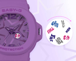 Женские наручные часы Casio Baby-G BGA-10D-6A