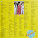 Arabesque / Greatest Hits (LP)
