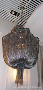 Люстра Atlantis 3 by B. Baylar for Terzani ( diam . 90  cm)