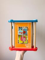Деревянная игрушка
