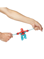 Игровой набор Гуджитсу Человек-Паук и Ящер Гу Шифтерс 42067 | GooJitZu Spider-Man vs Lizard Goo Shifters | тянущиеся 4+