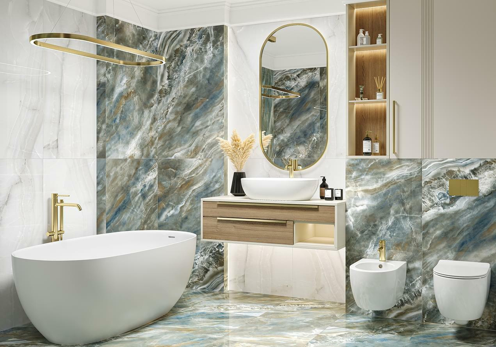 LCM Columbia Jungle 60x60