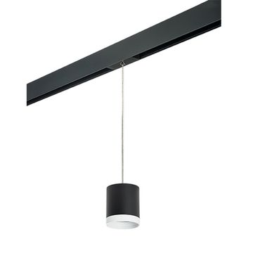 Комплект со светильником 1*GХ53 220V PRORP34873486 чёрный/белый Rullo Pro Lightstar