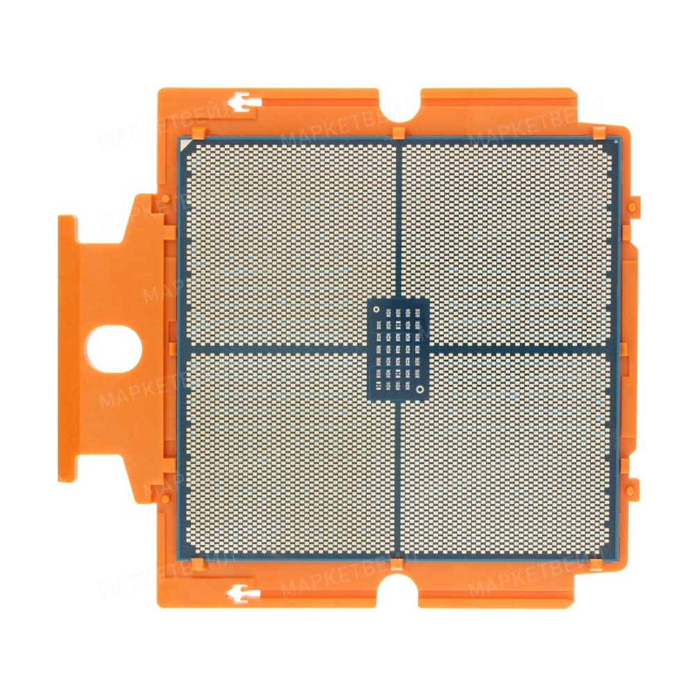 Процессор AMD EPYC 9254, 24/48, 128MB, 200W