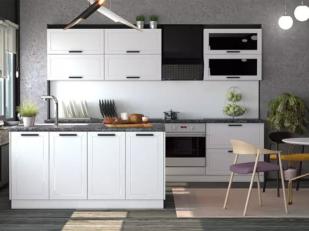 Монс ПГ60 белый