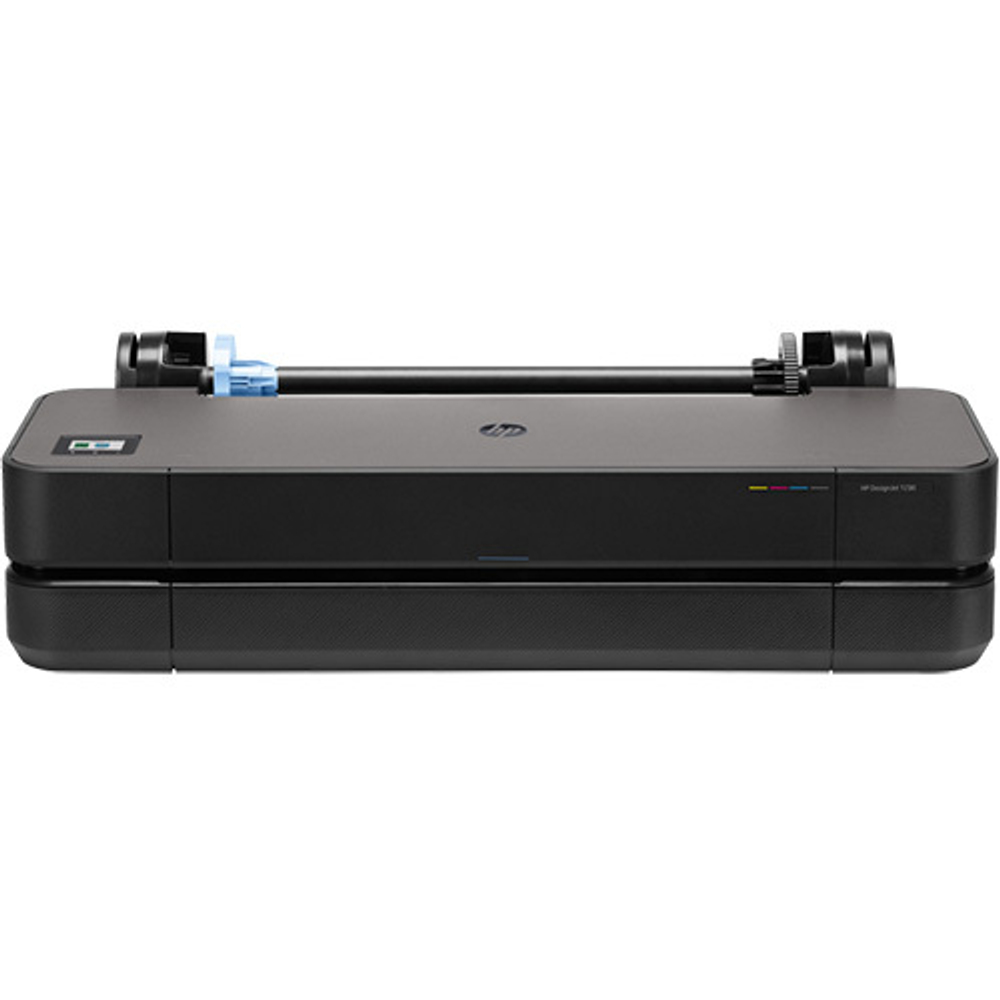 Принтер HP DesignJet T230, A1, 24", 4цв., WiFi, цветной