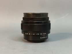Jupiter-9 2/85mm