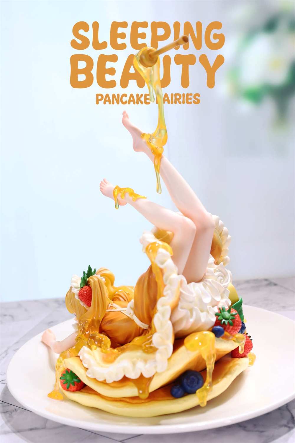 Блинные феи: Мёд и масло / Pancake Fairies Honey-Butter