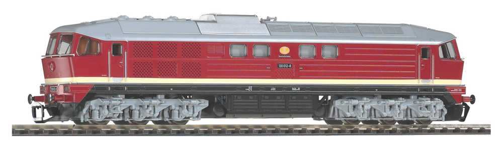 TT Тепловоз BR 130 DR IV