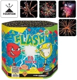 "FLASH" (Вспышка) 1,2" х 13