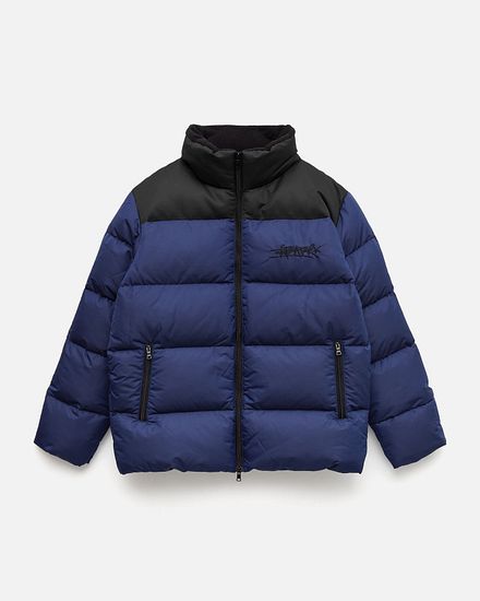 Куртка Anteater Downjacket-Combo-Navy
