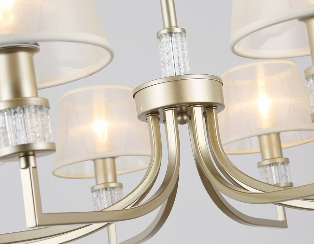 Подвесная люстра Ambrella Light HIGH LIGHT LH71217