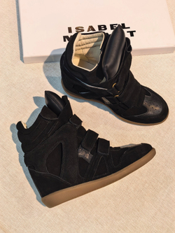 Ботинки Sneakers Isabel Marant