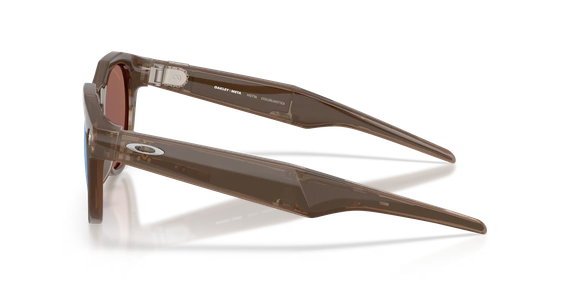 Умные очки Oakley Meta HSTN (OW8002) Brown Smoke/Prizm Deep Water Polarized S51 T145