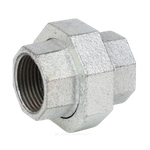 Соединитель прямой американка чугун оц Ду 20 (3/4") ВР/ВР Fittex