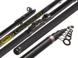 Удилище поплавочное с кольцами Salmo Sniper TRAVEL TELEROD 3.50