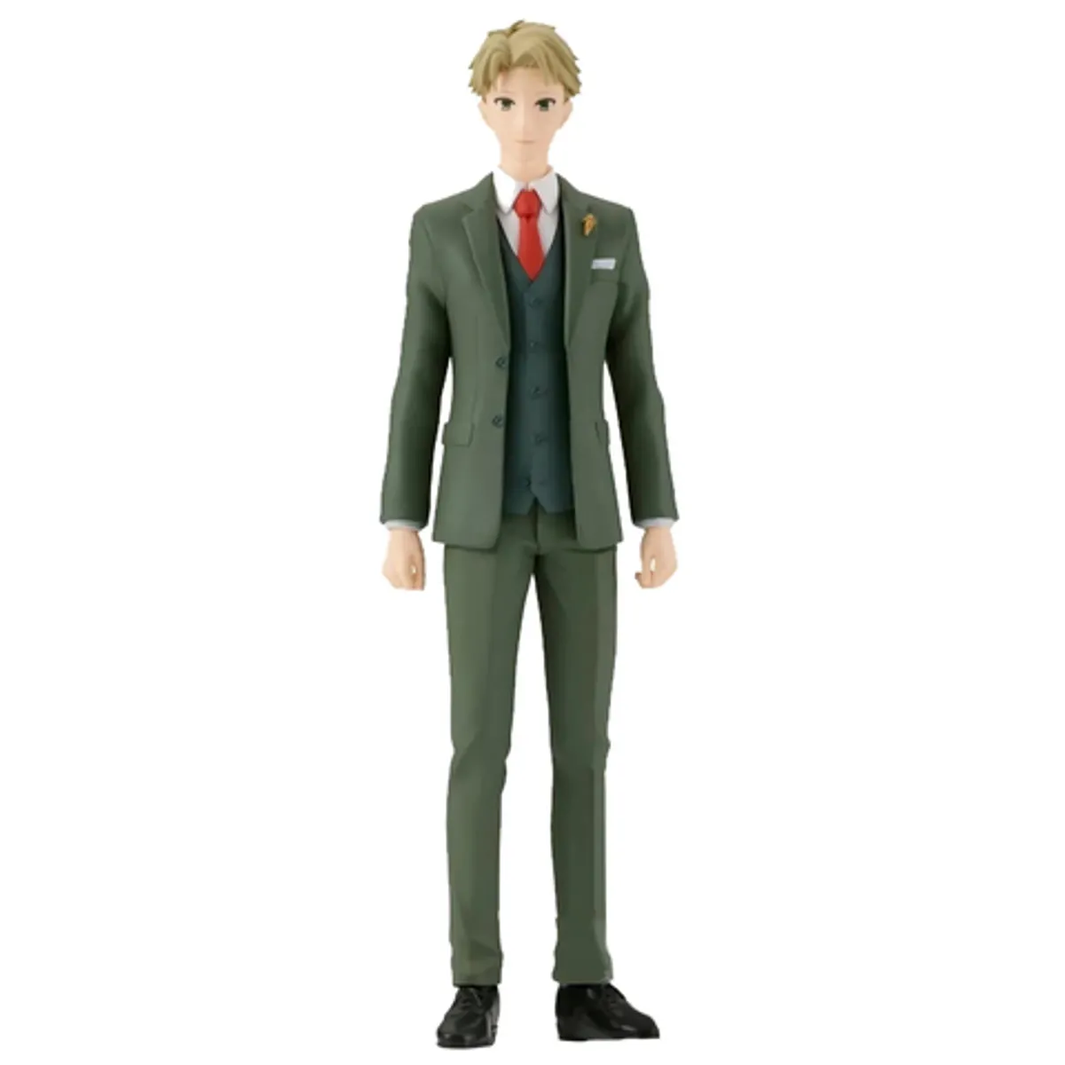 Фигурка Banpresto Spy x Family: Loid Forger Family Photo