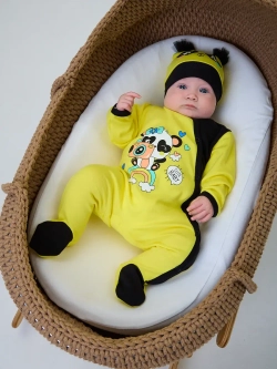 комбинезон для новорожденных