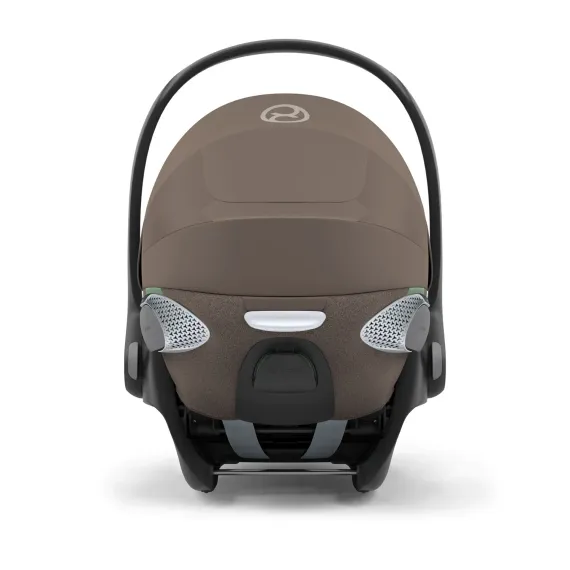 Автокресло Cybex Cloud T i-Size Coconut Brown Plus