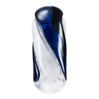 Дизайнерский мужской мастурбатор 20,3см Tenga Flip 360 Midnight Purple TFT-001