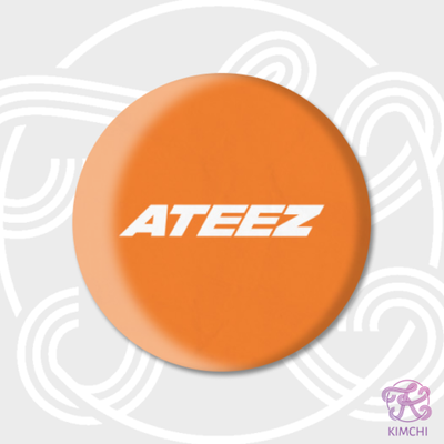 Значок ATEEZ - FEVER Part.3