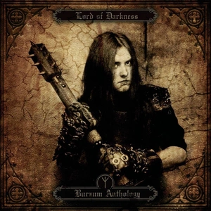 Виниловая пластинка: BURZUM - Anthology (Picture Disc) (2 LP)