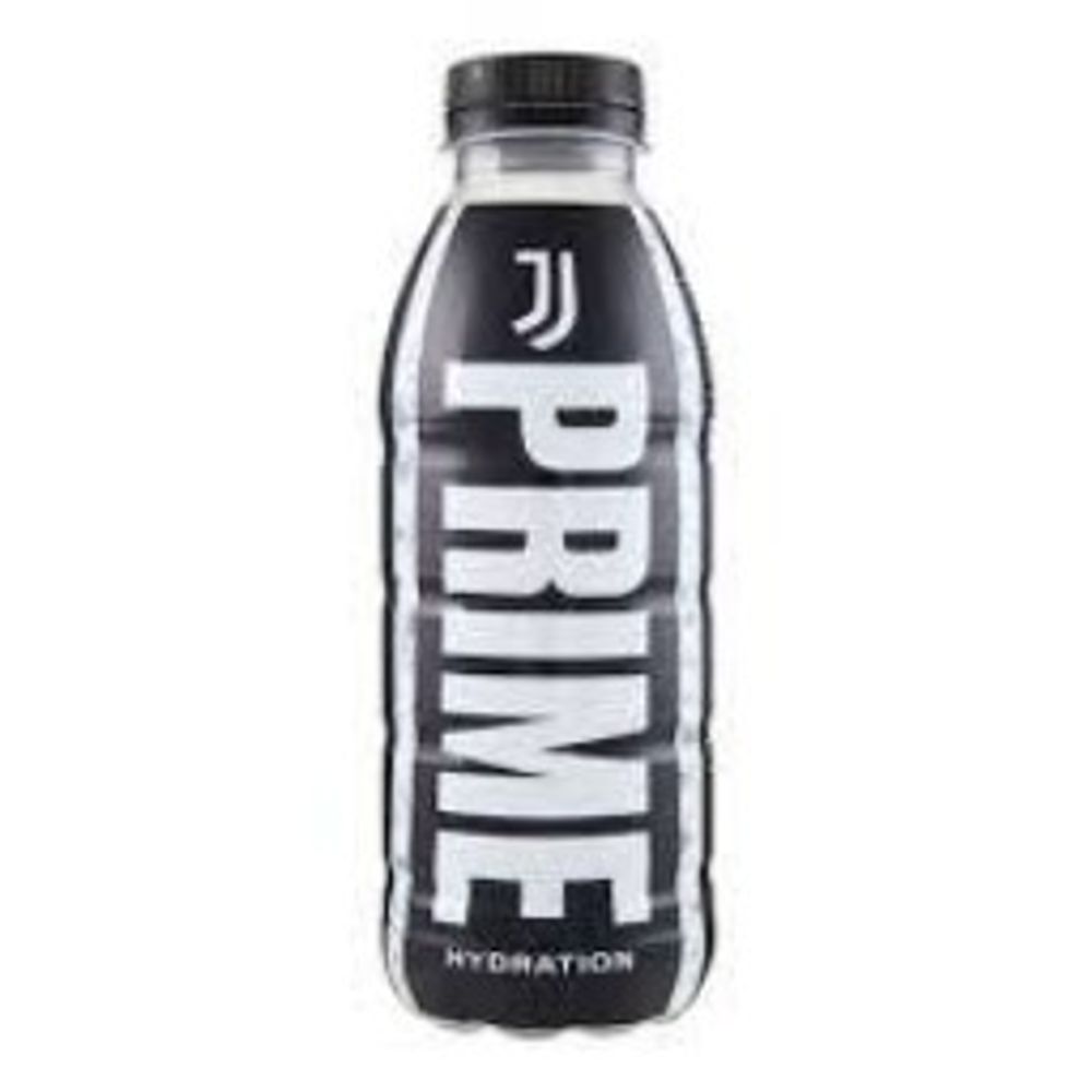 Спортивный напиток Prime Hydration ФК Ювентус 0,5л пэт