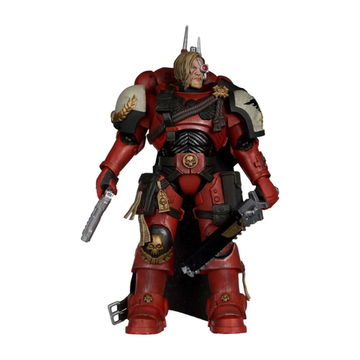 Фигурка McFarlane Warhammer Dawn Of War 4 Captain Cyrus In Phobos Armor 7"