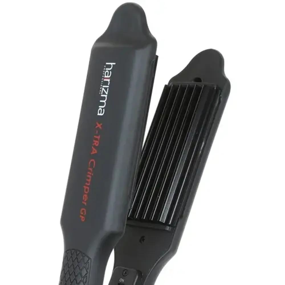 Щипцы-гофре Harizma X-TRA Crimper EGP-XL (h10328EGP-XL) - 6