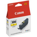 Картридж Canon PFI-300Y для imagePROGRAF Pro-300, Yellow (14,4ml)