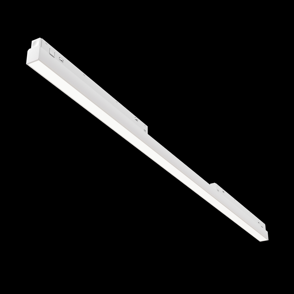 Трековый светильник Technical TR030-4-30WTW-DD-W