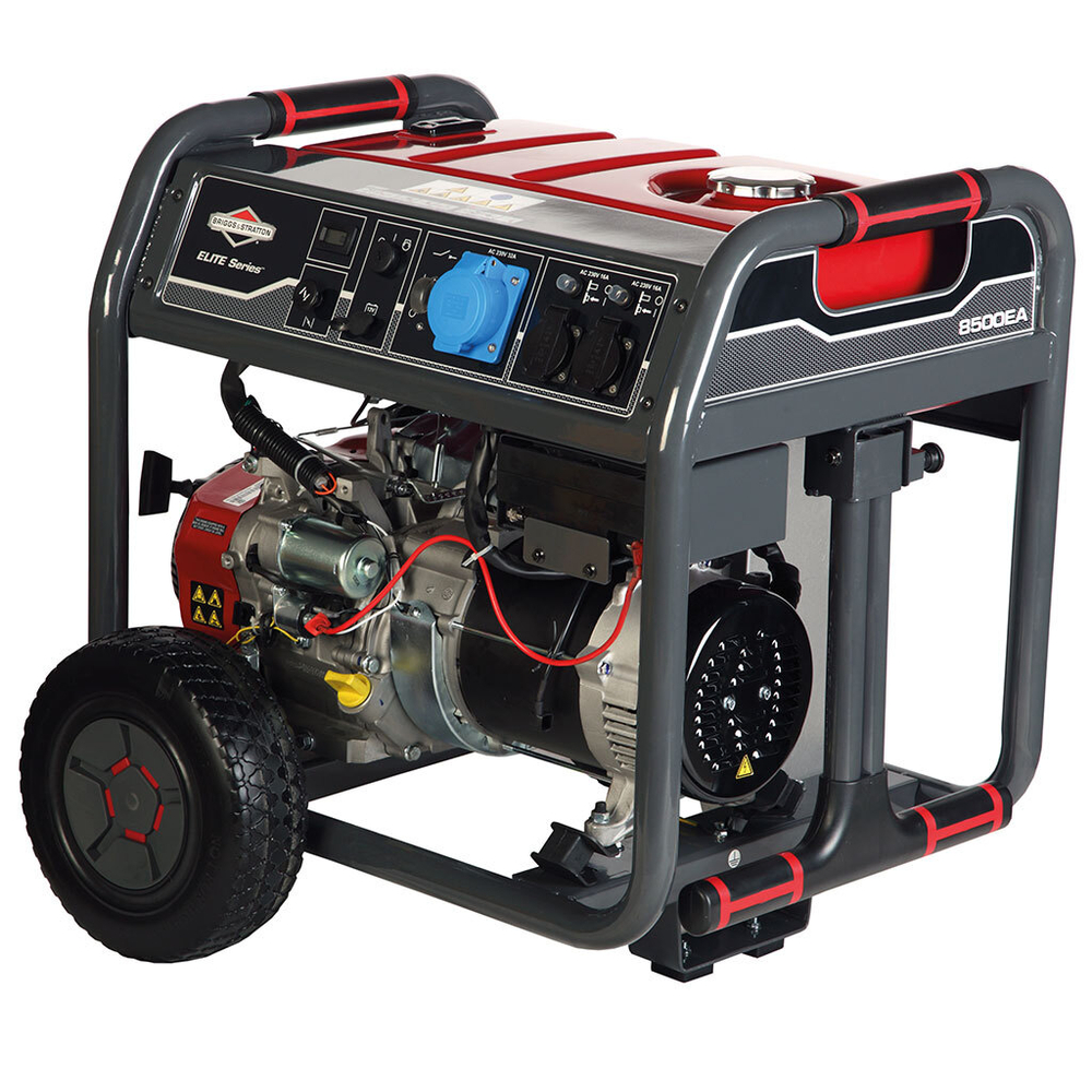 Генератор бензиновый Briggs & Stratton Elite 8500EA