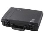 Защитный кейс для ноутбука Peli™ Protector 1470 черный с поропластом