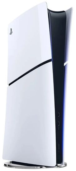 Игровая приставка Sony PlayStation 5 Slim Digital Edition 825 ГБ Белый