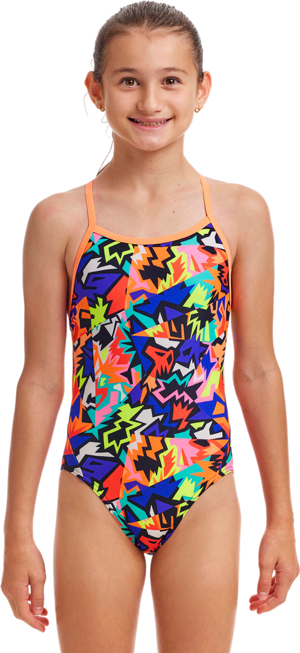 Купальник FUNKITA Saw Tooth