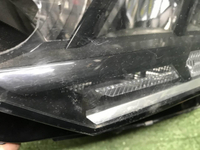 Фара левая VW Polo 6 (2020-2022) LED