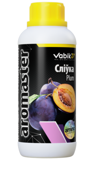 Ароматизатор Vabik Aromaster "Слива", 500мл
