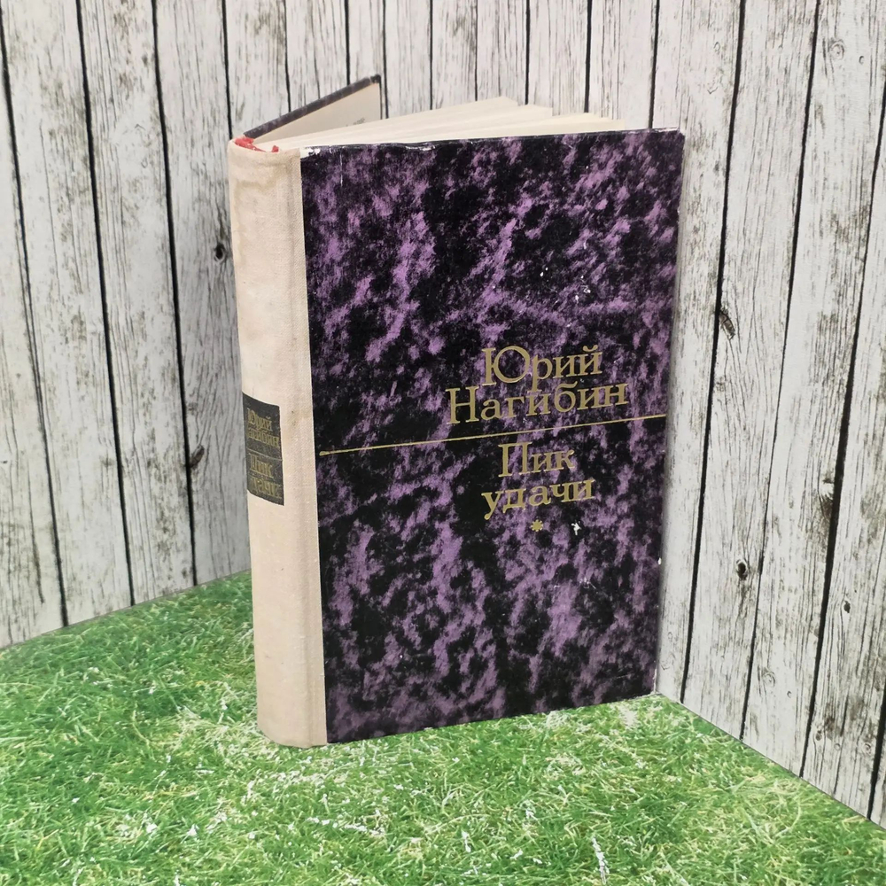 книга " Пик удачи "