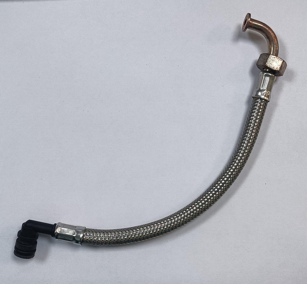 Б/У Шланг расширительного бака для котлов BAXI FOURTECH, MAIN Four, ECO Compact арт. 5698830