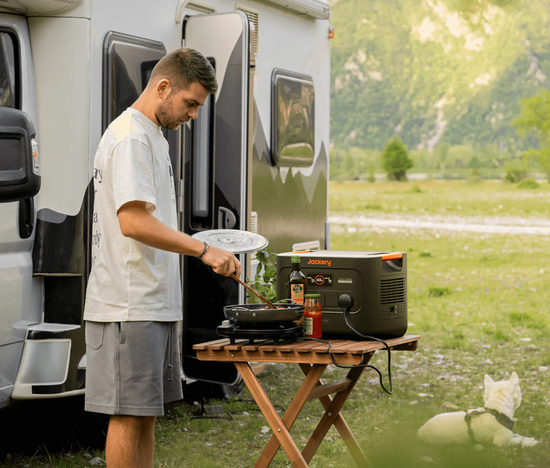 Портативная зарядная станция Jackery Explorer 3000 v2 (3072 Втч)