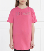 Футболка Guess - розовый(J4GI38 J1314)