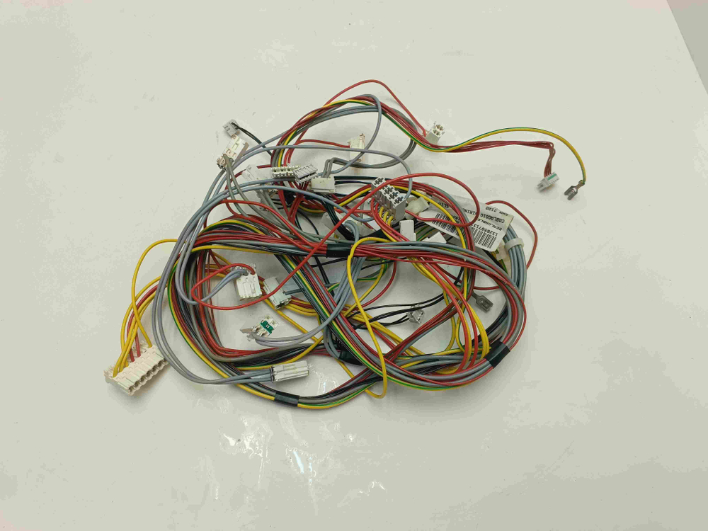 LS60840L кт224 Комплект проводов для стиральной машины AEG LS60840L б/у