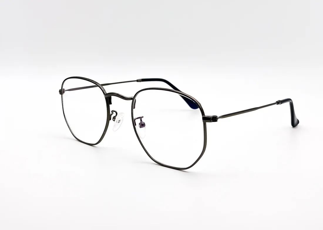 Изг. оправы Melorsch E3549 Gunmetal — кадр 2