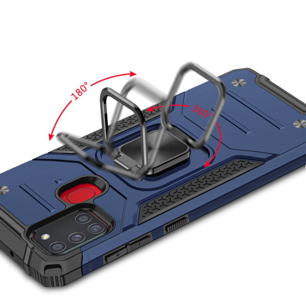 Противоударный чехол Legion Case для Samsung Galaxy A21s