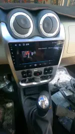 Магнитола для Renault Logan/Sandero 2009-2014 - AK374R9-MTK-LTE Android 10, SIM-слот