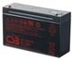 Аккумулятор CSB GP6120 ( 6V 12Ah / 6В 12Ач ) - фото 1