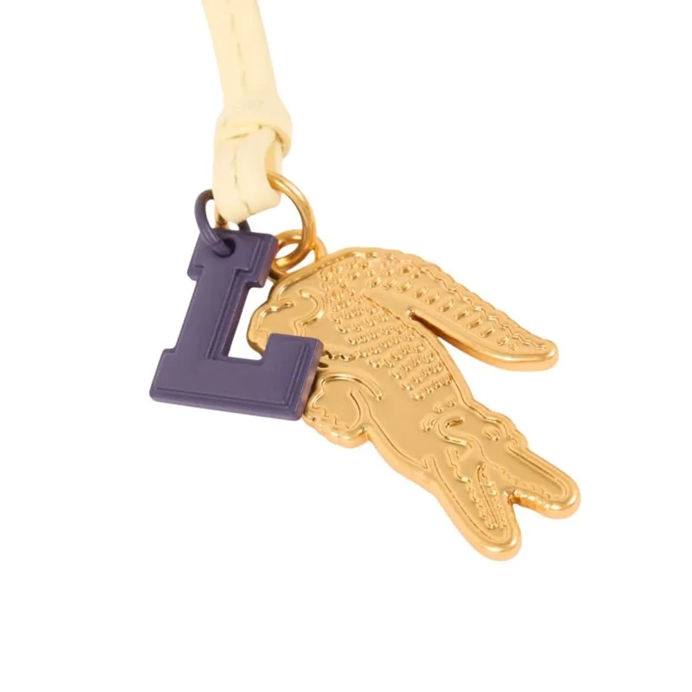 Брелок Lacoste Tennis Racket Mirror L Charms Key Ring - chick